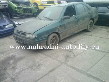 Seat Toledo zelená na náhradní díly Praha / nahradni-autodily.eu