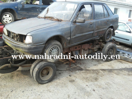 Peugeot 309 na díly Plzeň / nahradni-autodily.eu