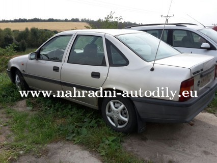 Opel Vectra 1,6 benzín 55kw 1992 na náhradní díly Brno / nahradni-autodily.eu