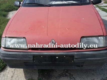 Renault 19 CHAMADE 1990 1,9 nafta 47kw na náhradní díly Brno / nahradni-autodily.eu