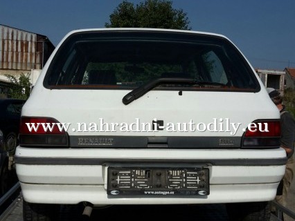 Renault Clio 1,2 benzín 40kw 1995 na náhradní díly Brno / nahradni-autodily.eu