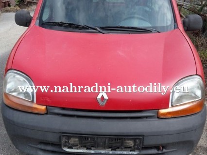 Renault Kangoo kombi 1,2 benzín 43kw 1999 na náhradní díly Brno