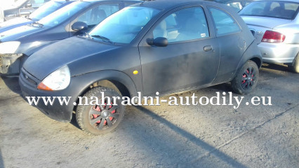 Ford Ka na náhradní díly Písek