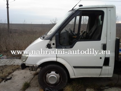 Ford Transit FACY 350L 2000 na náhradní díly Brno / nahradni-autodily.eu