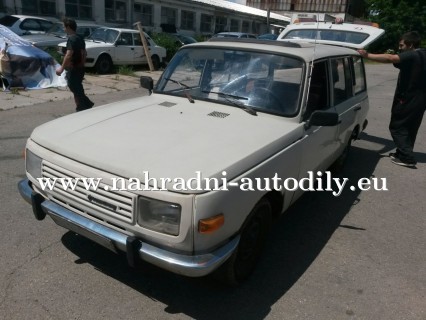 Wartburg 353 1985 na náhradní díly Brno / nahradni-autodily.eu