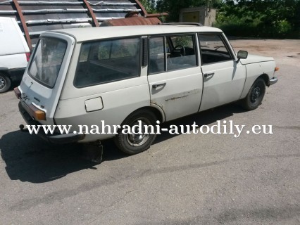 Wartburg 353 1985 na náhradní díly Brno / nahradni-autodily.eu