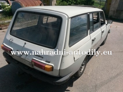 Wartburg 353 1985 na náhradní díly Brno / nahradni-autodily.eu