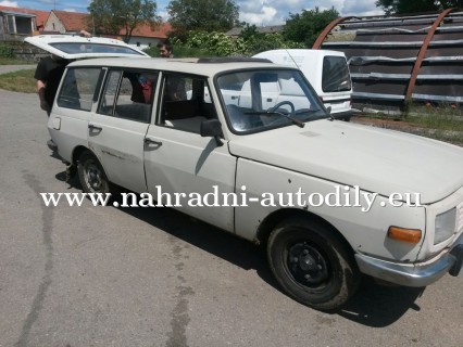 Wartburg 353 1985 na náhradní díly Brno / nahradni-autodily.eu