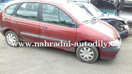 Renault Scenic vínová na náhradní díly Písek