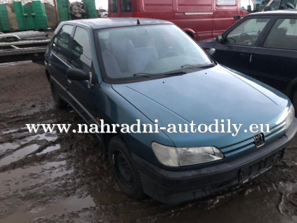 Peugeot 306 náhradní díly Pardubice / nahradni-autodily.eu