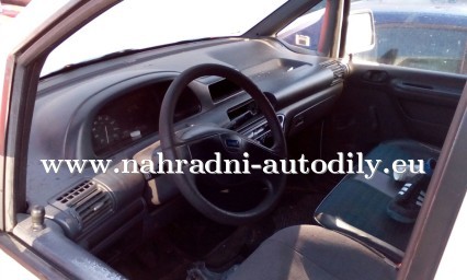 Fiat Scudo na náhradní díly České Budějovice / nahradni-autodily.eu