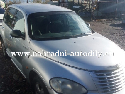 Chrysler PT Cruiser na náhradní díly Pardubice