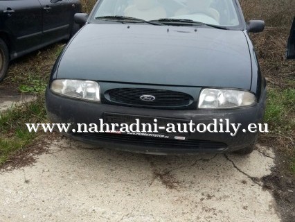 Ford fiesta 1,3 benzín 37kw 1997 na díly Brno / nahradni-autodily.eu