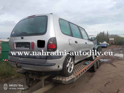 Renault Espace – díly z tohoto vozu / nahradni-autodily.eu