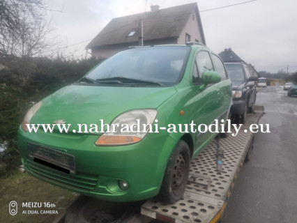 Chevrolet Matiz – díly z tohoto vozu / nahradni-autodily.eu