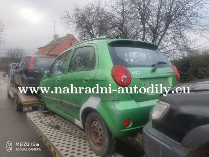 Chevrolet Matiz – díly z tohoto vozu / nahradni-autodily.eu