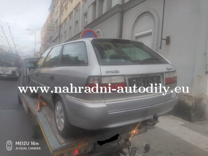 Citroen Xantia – díly z tohoto vozu / nahradni-autodily.eu