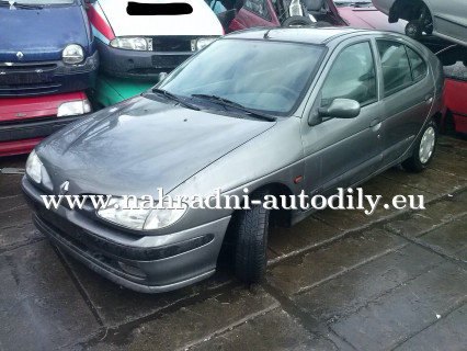 Renault Megane na náhradní díly Písek