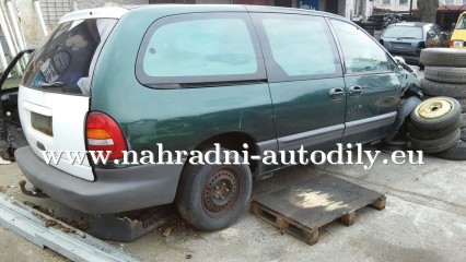 Chrysler Grand Voyager 2,5 td 1998 na náhradní díly České Budějovice / nahradni-autodily.eu