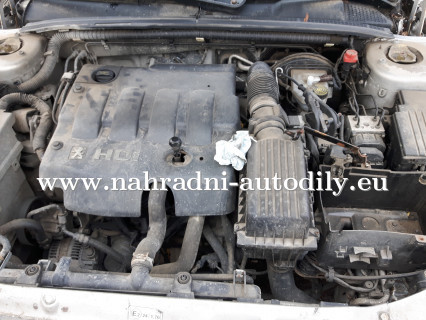 Motor Peugeot 406 2,0D RHY / nahradni-autodily.eu