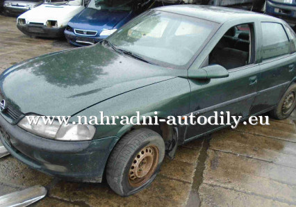 Náhradní díly z vozu Opel Vectra