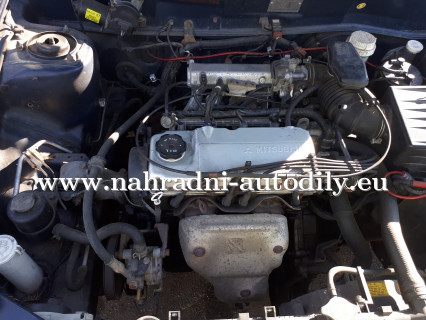 Motor Mitsubishi Lancer 1.299 BA 4G13 / nahradni-autodily.eu