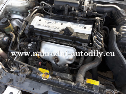 Motor Hyundai Elantra 1.599 BA G4ED