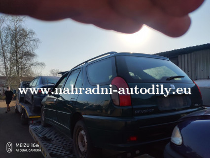 Peugeot 306 – díly z tohoto vozu / nahradni-autodily.eu