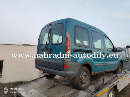 Renault Kangoo – díly z tohoto vozu / nahradni-autodily.eu