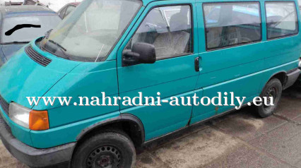 Náhradní díly z vozu VW T4 / nahradni-autodily.eu