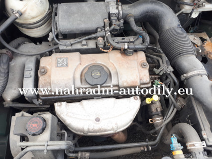 Motor Peugeot 206 1.124 BA HFZ / nahradni-autodily.eu