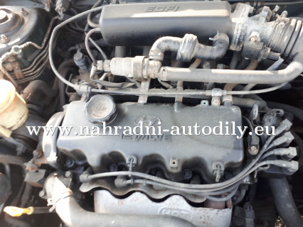 Motor Hyundai Accent 1.341 BA G4EH