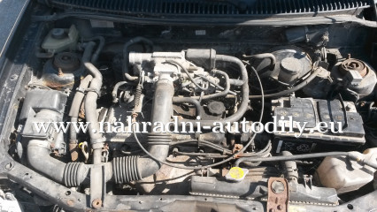 Motor Mazda Demio 1.324 BA B3 EGI SOHC