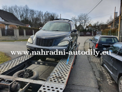 Chrysler PT Cruiser na náhradní díly KV / nahradni-autodily.eu