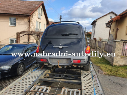 Chrysler PT Cruiser na náhradní díly KV / nahradni-autodily.eu