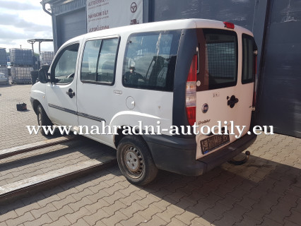 FIAT DOBLO 1.3 JTD rok 2005, motor 188A9000 na náhradní díly Pardubice / nahradni-autodily.eu