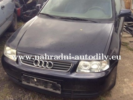 Audi A3 1.6b 74kw 1996 na díly Pardubice / nahradni-autodily.eu