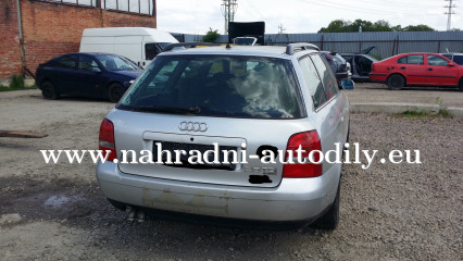 AUDI A4 B5 2.5 TDi 110kw Avant FACELIFT na náhradní díly Pardubice / nahradni-autodily.eu