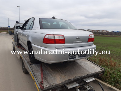 Opel Omega na náhradní díly KV / nahradni-autodily.eu