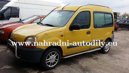 RENAULT KANGOO 1.4i  na náhradní díly Pardubice