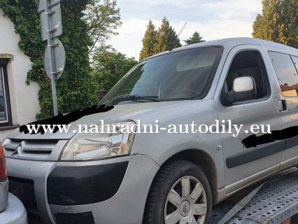 Citroen Berlingo na náhradní díly KV / nahradni-autodily.eu