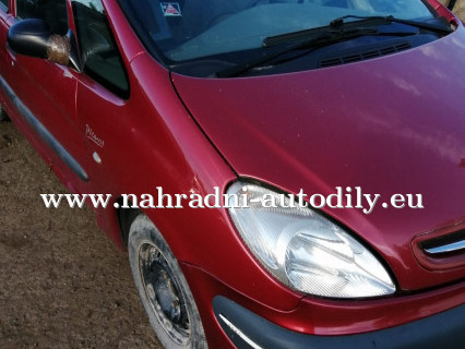 Citroen Xsara na náhradní díly KV