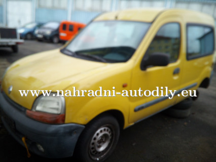 Renault Kangoo – díly z vozu / nahradni-autodily.eu