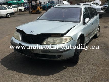 Renault Laguna – díly z vozu