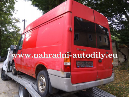 Ford Transit / nahradni-autodily.eu