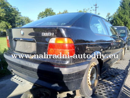 BMW 316i / nahradni-autodily.eu