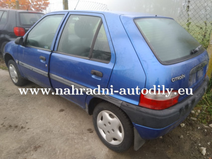 Citroen Saxo / nahradni-autodily.eu