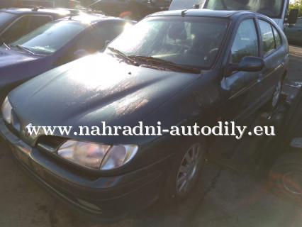 Renault Megane / nahradni-autodily.eu