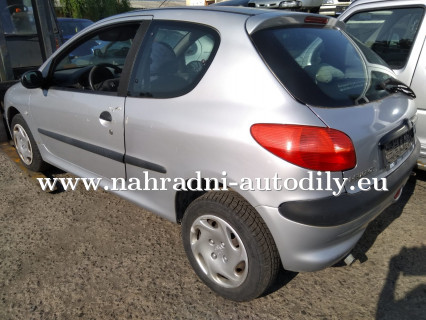 Peugeot 206 / nahradni-autodily.eu