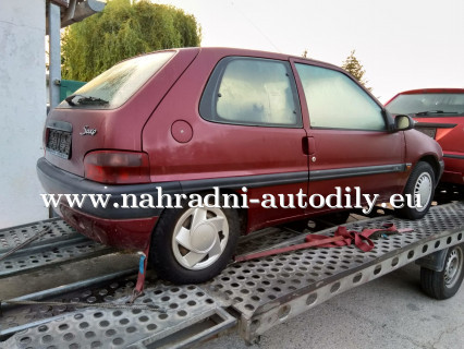 Citroen Saxo / nahradni-autodily.eu